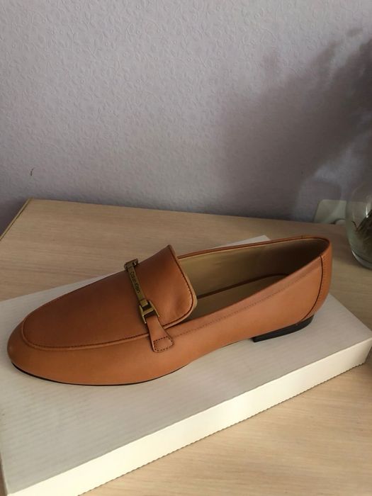 Жіночі лофери Calvin Klein