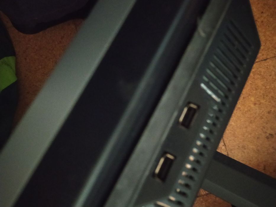 Monitor HP 20" impecável