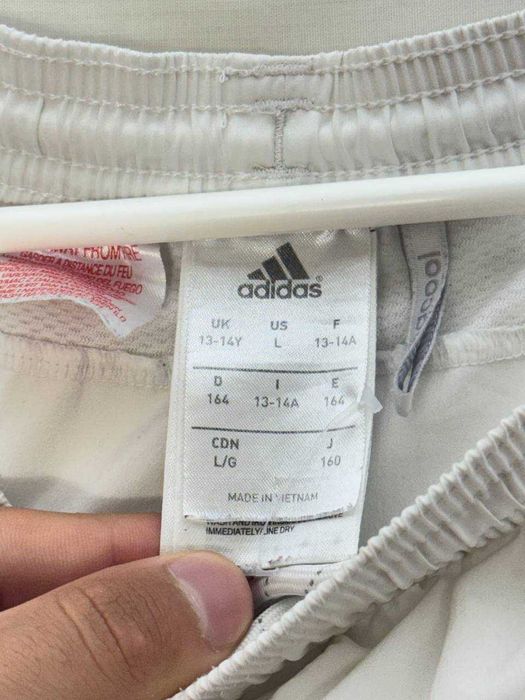 Spodenki Adidas Real Madryt Football Drip Drill Y2k