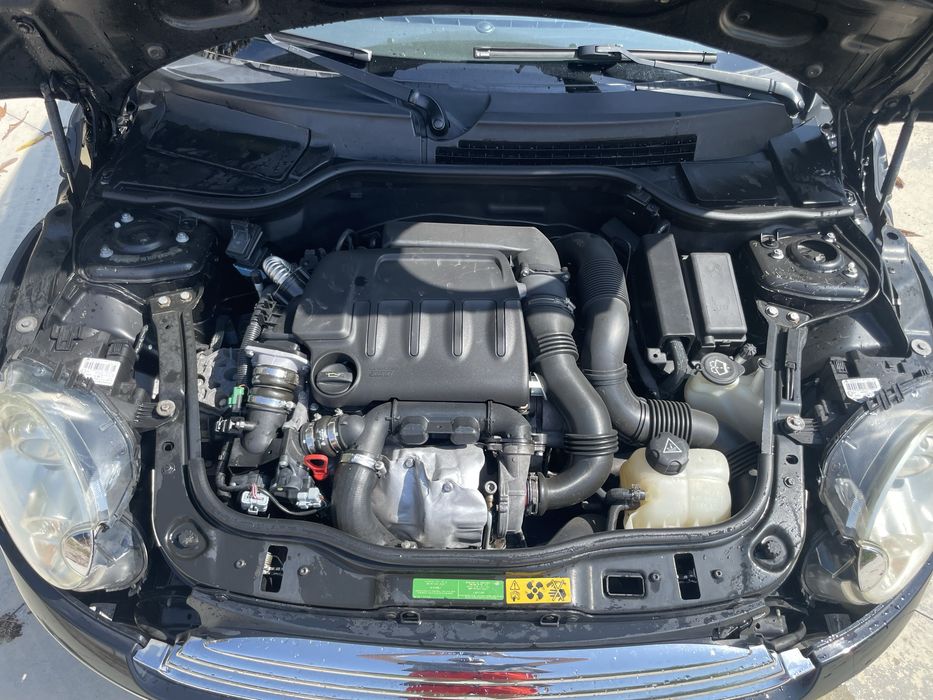 Mini Cooper D 1.6