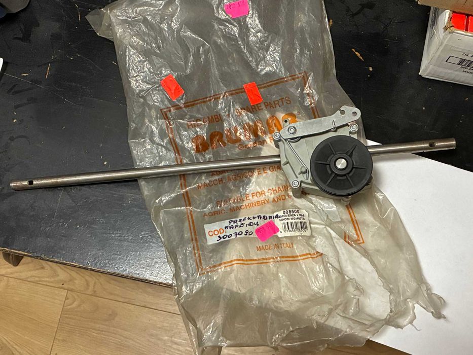 Napęd przekładnia napędu Sandrigarden Maori GI 46SP/R MGI 460SP  45SP