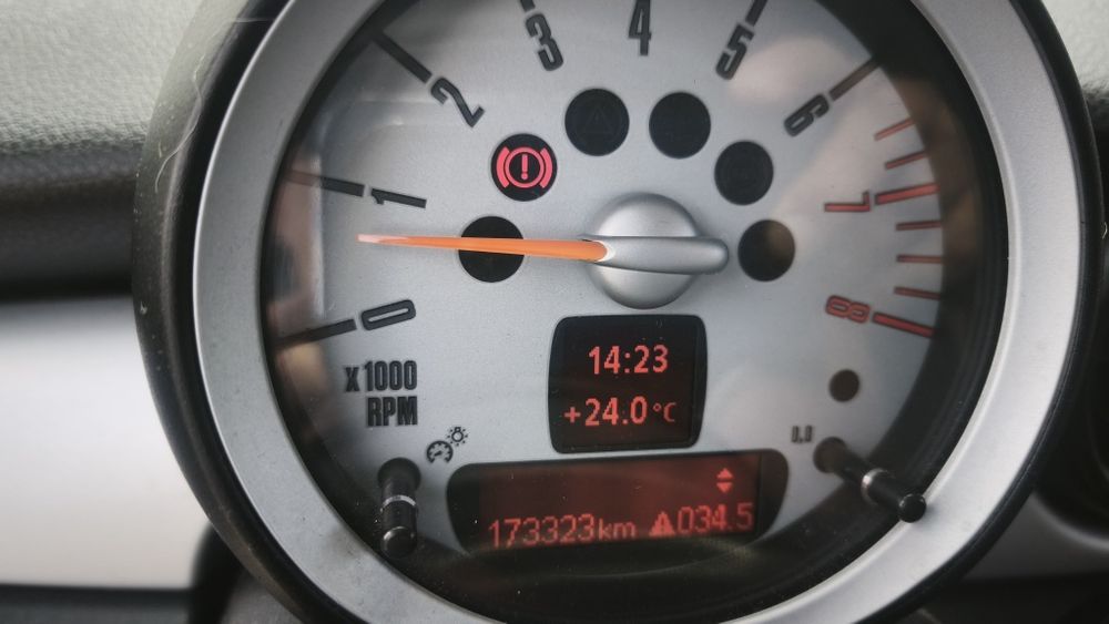 Mini Clubman 1.4cc 95cv