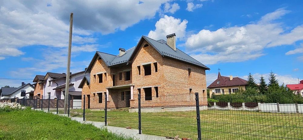 Будинок Рясне Руська