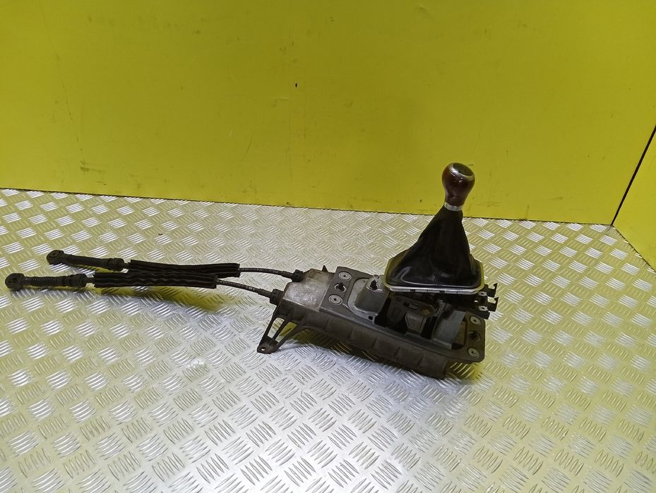 Куліса КПП 2.5d Volkswagen Touareg GP Туарег кулиса АКПП 2.5