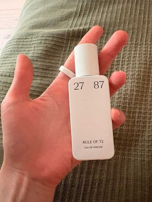 27 87 - Rule of 72