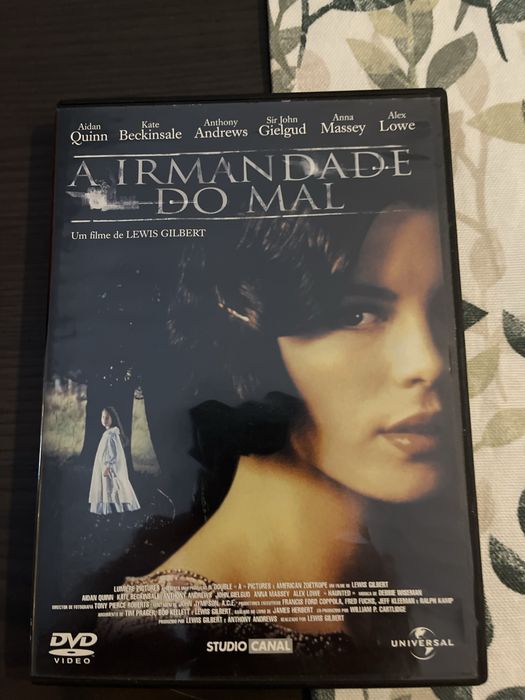 A Irmandade do Mal - DVD