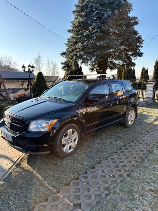 Samochód Dodge Caliber