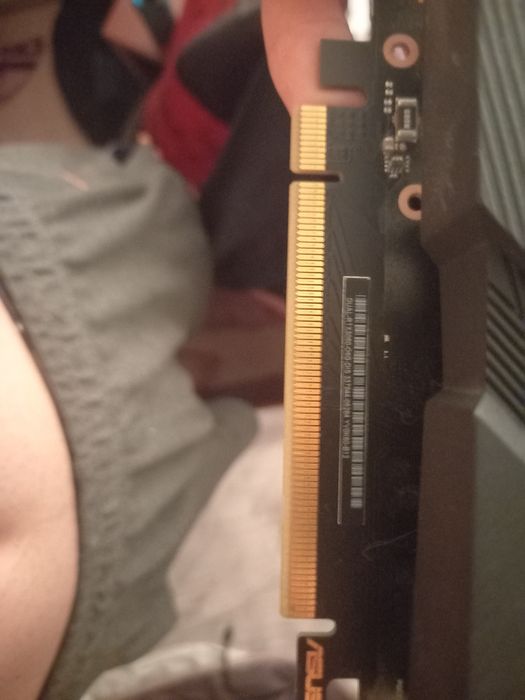 Відеокарта RTX 3050 6 gb