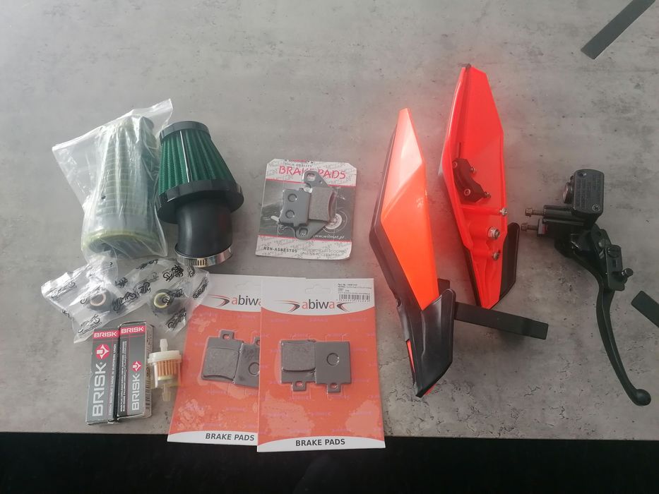 Quad Berreta Baracuda 250 cm3 ATV