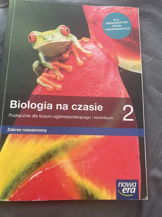Biologia na czasue 2