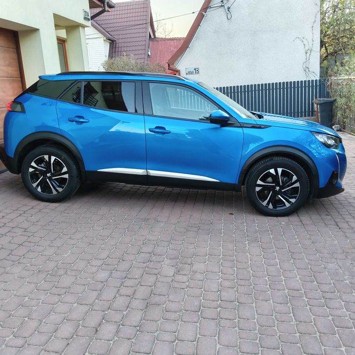 Peugeot 2008 Bogata Wersja Mały przebieg!!!