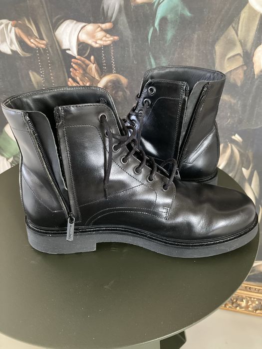 Botas Homem Massimo Dutti