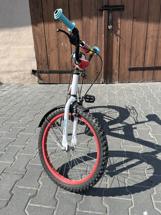 Rower bmx limber
