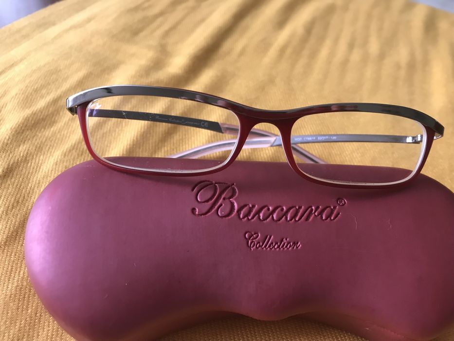 Okulary/oprawki marki Baccara
