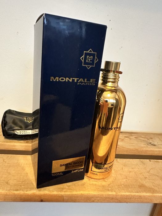 Montale Santal Wood
