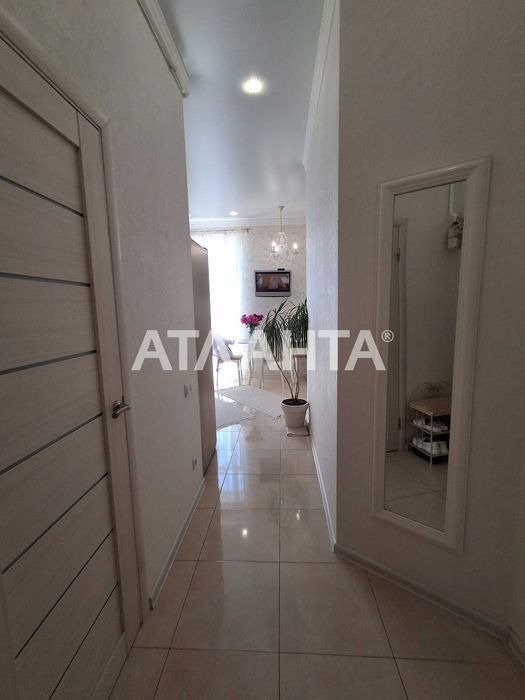 1 ком. кв. с евроремонтом с видом на море в ЖК Черноморская Ривьера