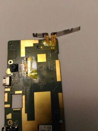 Материнська плата для Планшета Lenovo A3500-F TAB A16GBE