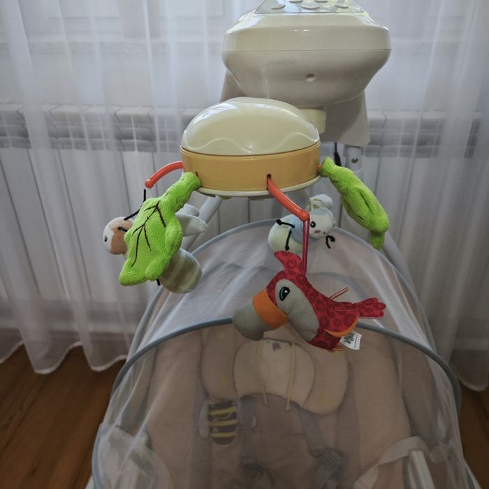 Bujaczek elektryczny