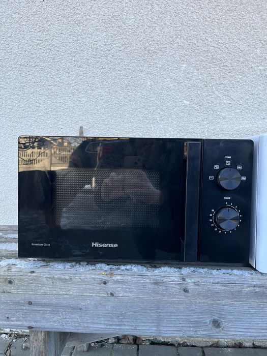 Мікрохвильова піч