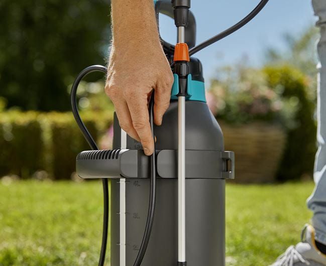 Opryskiwacz Ciśnieniowy Plus 5L Gardena