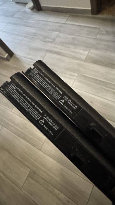Акумуляторна батарея для ноутбука