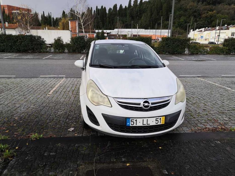 Opel Corsa Comercial