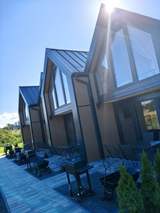 WAKACJE 2026  Sarbinowo ul. Polnych Kwiatów 29 Bajlando.