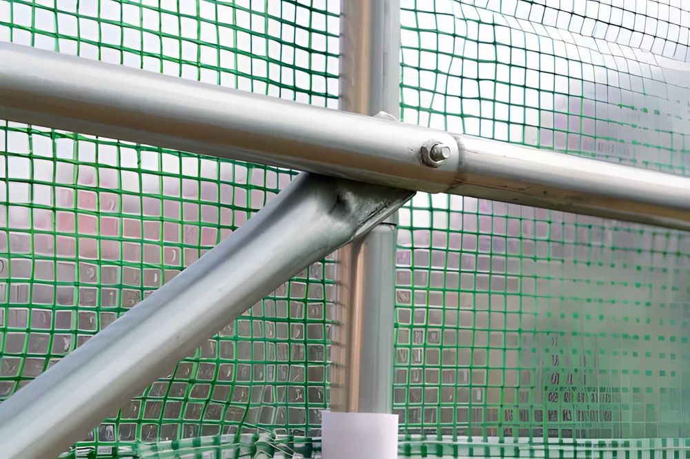 Парник теплиця 6/9/10/12/18/24/30/36 м² . НОВА! РОЗПРОДАЖ!