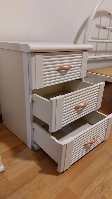 Conjunto de móveis de quarto