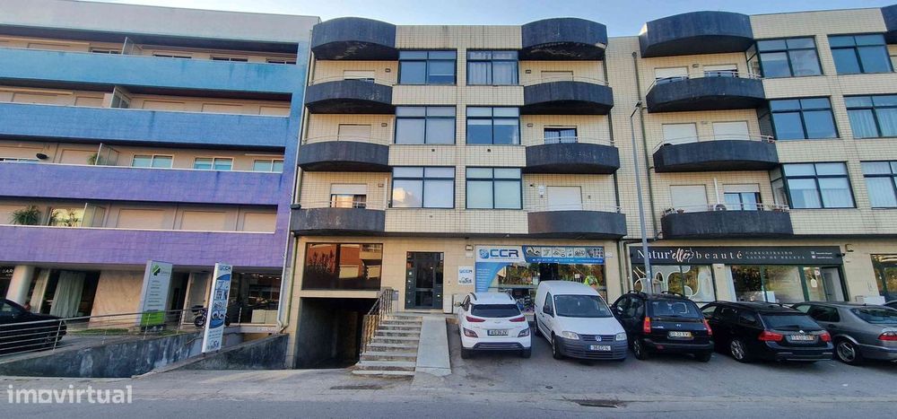 3 Escritórios no Centro de Vila Verde