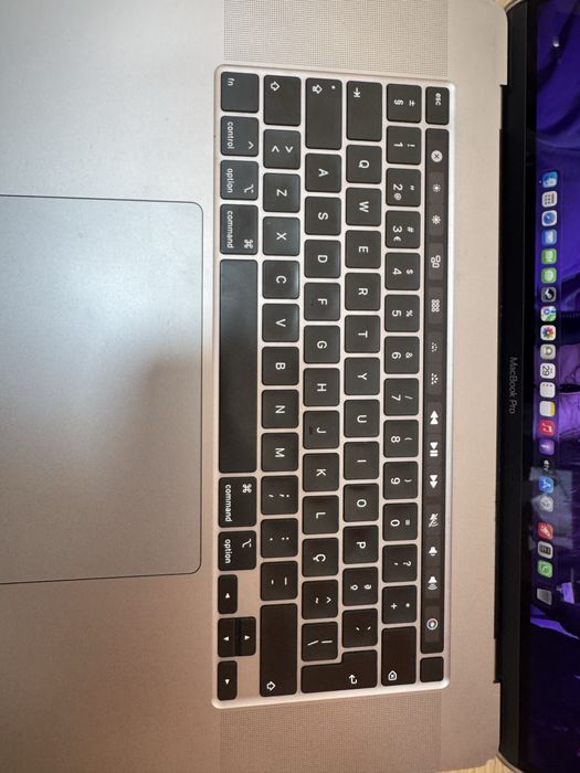 Macbook Pro 16” 2019
