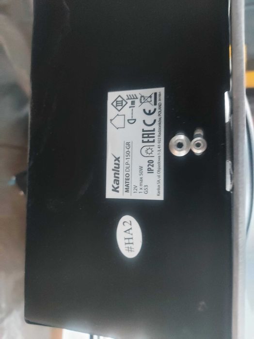 Lampy halogenowe