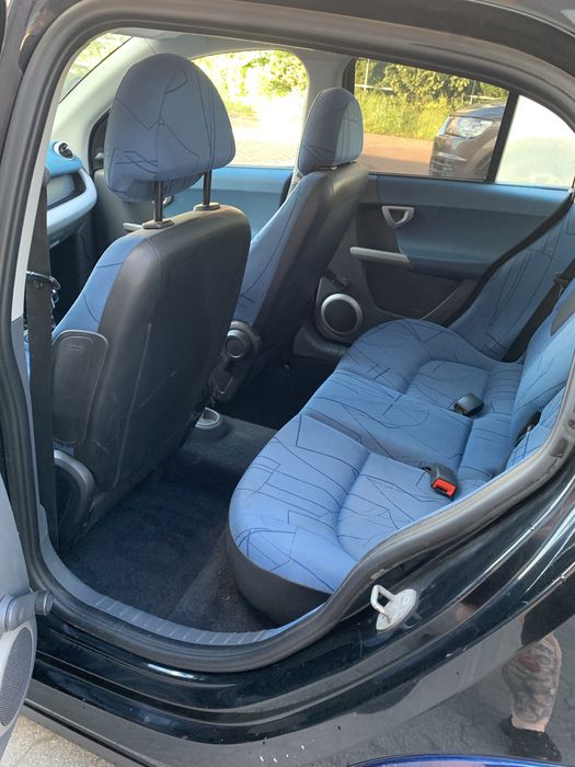 Smart forfour 2005r 1.3 klima panorama dach