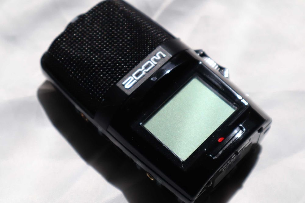 Zoom H2n Rejestrator