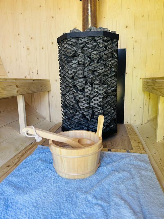 Sauna mobilna wynajem