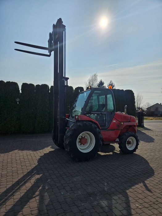 Manitou M 30-2 3T  Manitou M 30-2 sprowadzony z Francji
