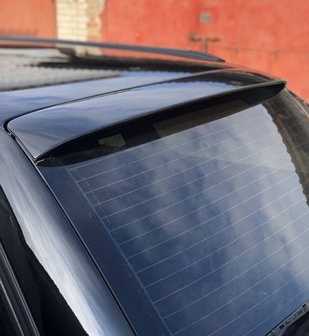 Спойлер задней ляды  BMW 5 E34 универсал БМВ 5 е34 вагон