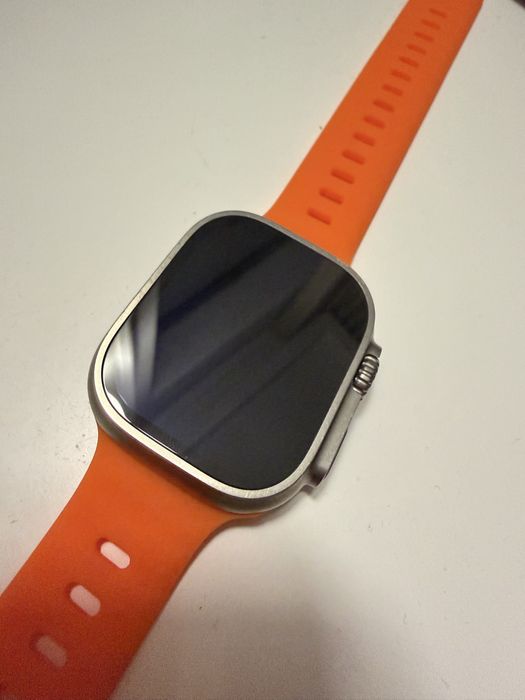 Apple Watch Ultra 1 - stan idealny