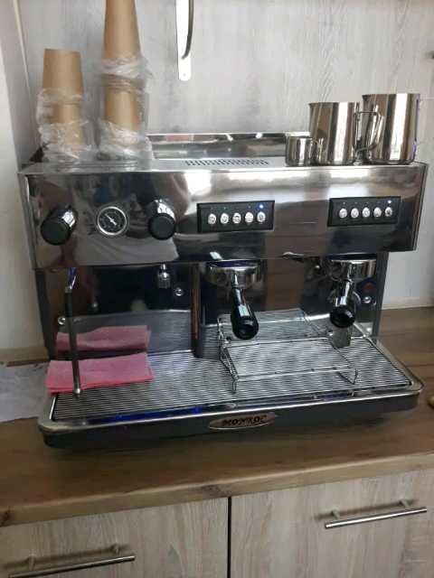 Кавомашина Monroc/EXPOBAR 2 CONTROL