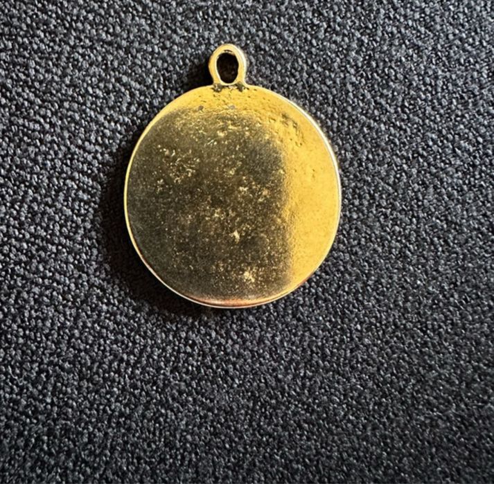 Medalha Orbis Ludovicus Rex Plures Non Capit