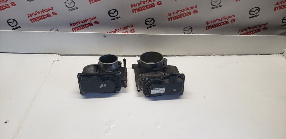 Дросель Mazda 6 Mazda 3 Mazda 5 MPV Дросельна заслонка Мазда 6