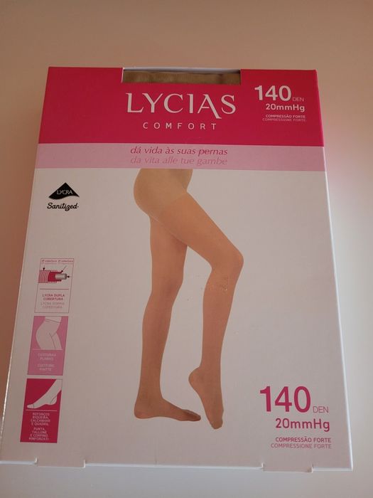 Meias de Descanso 2 Pares - Por estrear