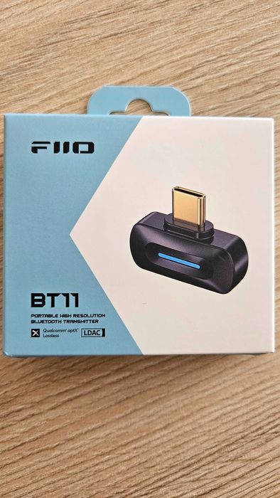 Fii0 BT11 Type-c, Bluetooth 5.4 Transmitter LDAC, aptx Lossless63825211990017120
