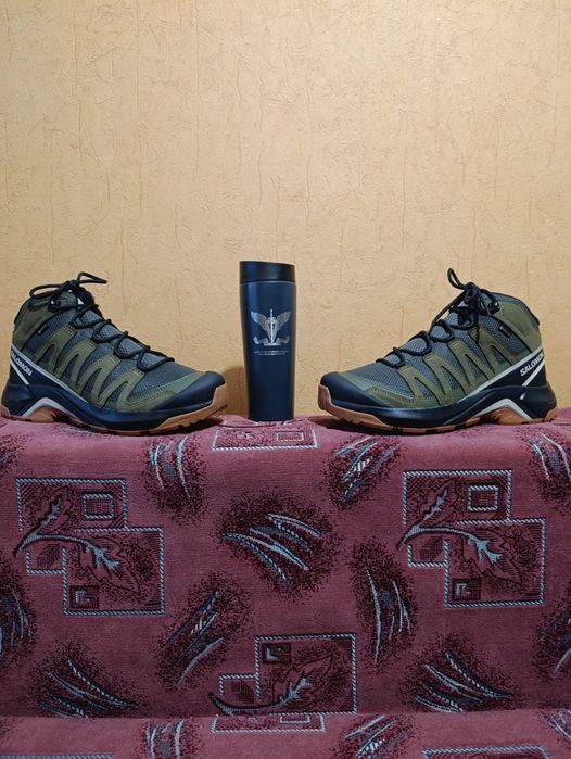 Кросовки  саломон