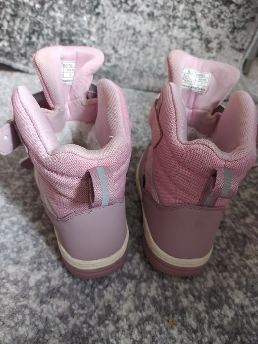 Дитячі  черевики 31р-20,2см.