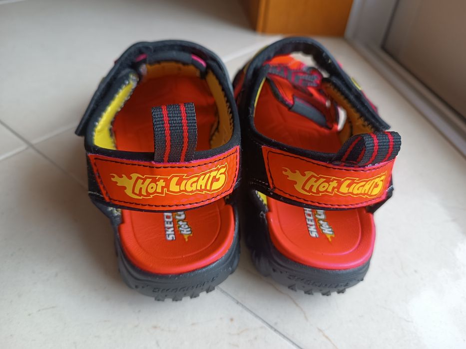 Skechers hot lights n.°35