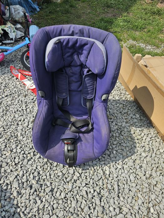Fotelik maxi cosi axiss obrotowy