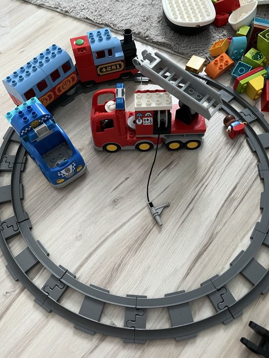Klocki lego duplo
