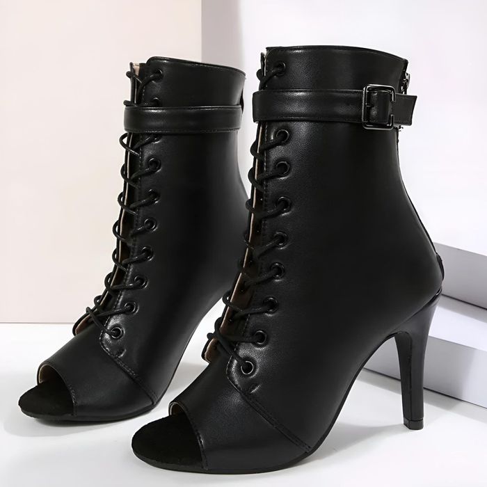 Стартовий набір для танців High heels: Туфлі + наколінники+ накаблучники