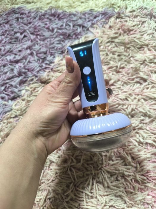 Электромашинка/аккумуляторная для картошек вещей